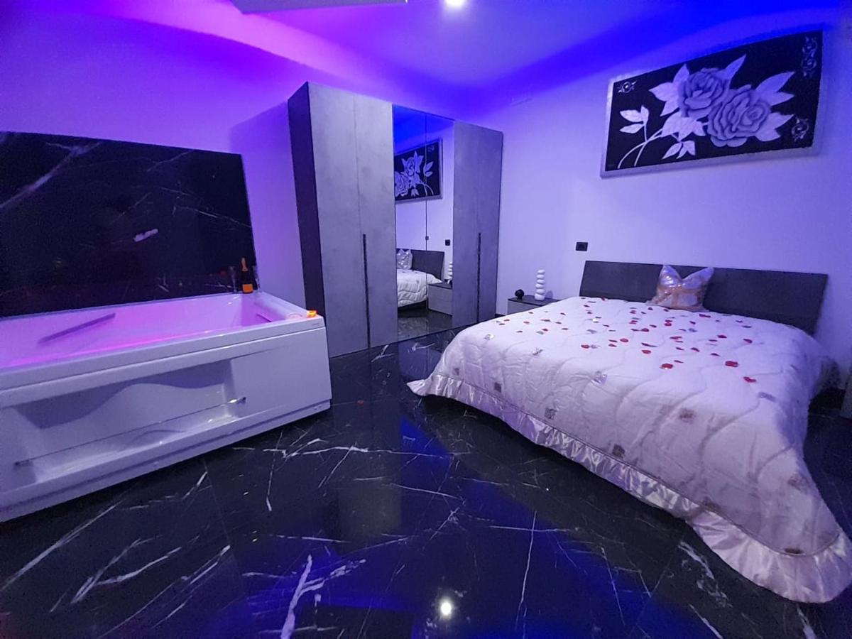Casa Birmano Villa Taranto Eksteriør billede